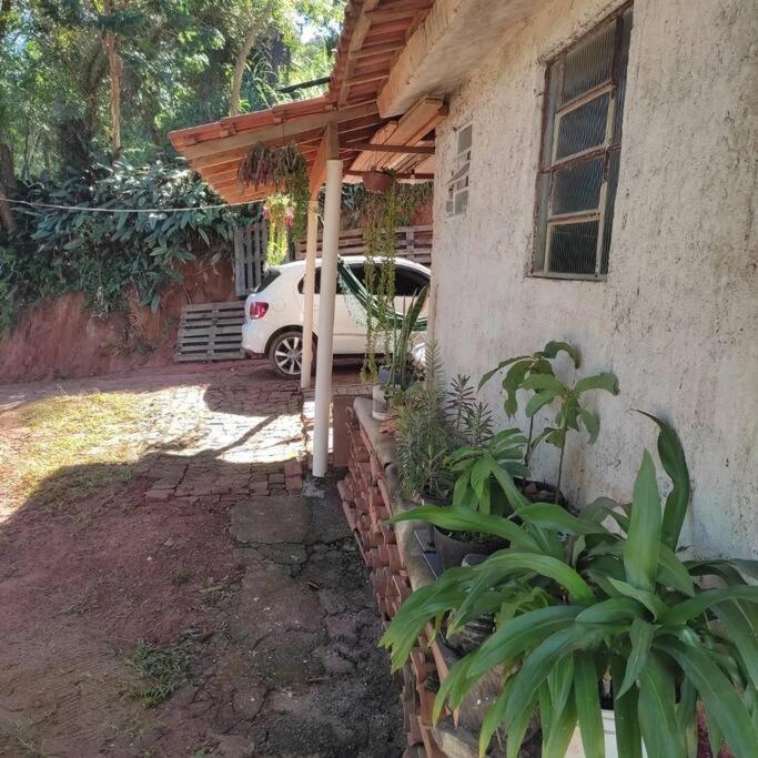 Casinha Do Interior Villa Águas de Lindóia Bagian luar foto