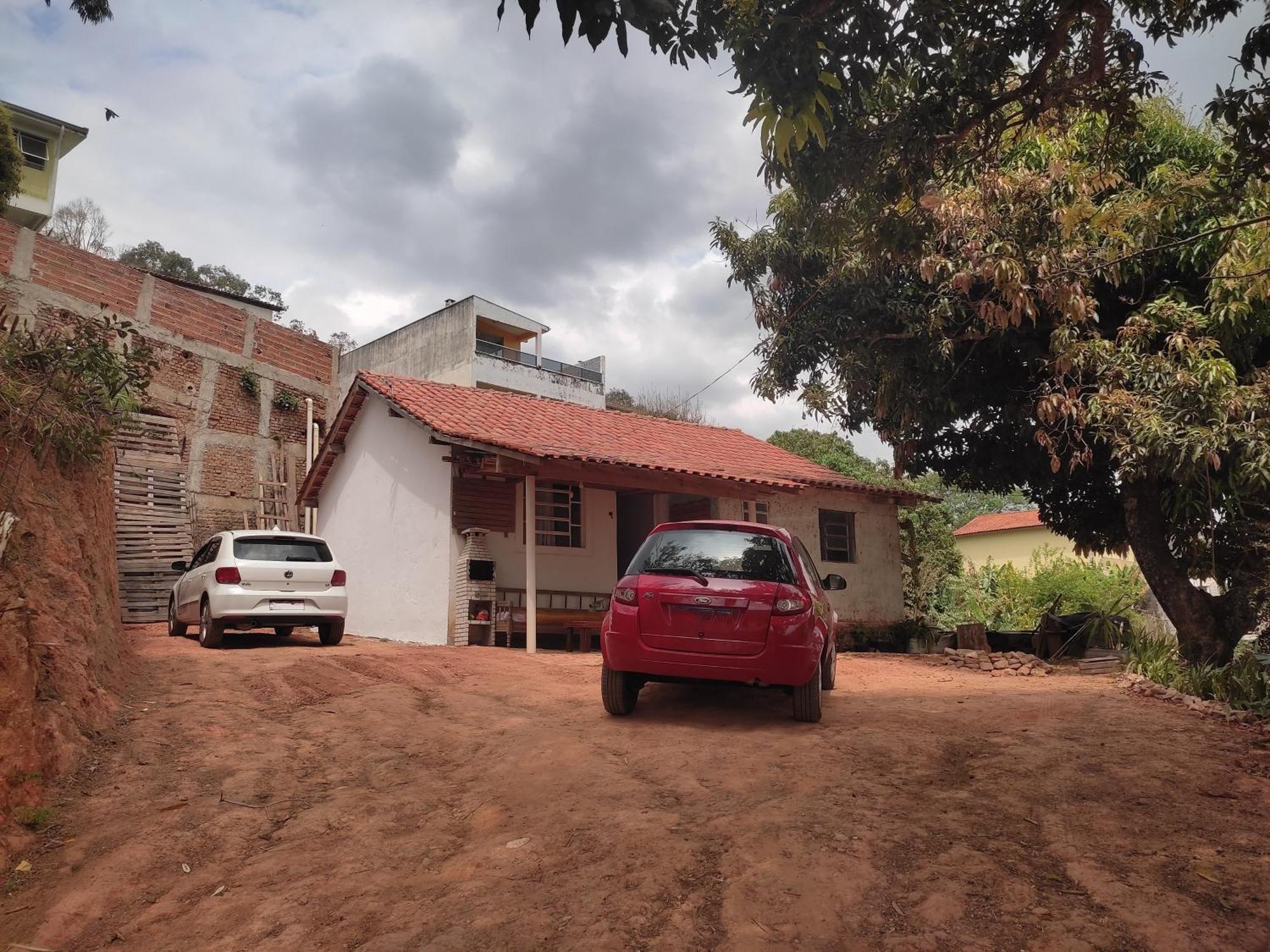 Casinha Do Interior Villa Águas de Lindóia Bagian luar foto