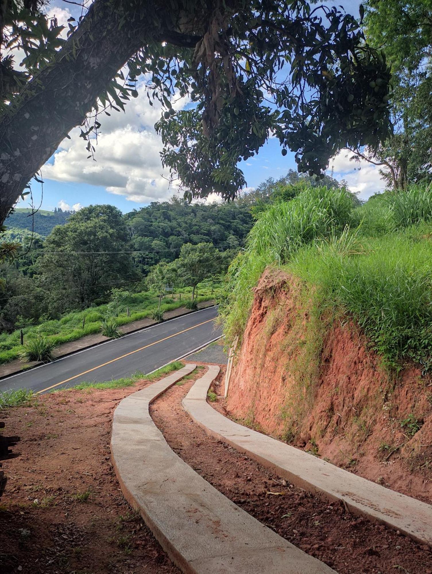 Casinha Do Interior Villa Águas de Lindóia Bagian luar foto